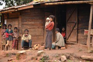 Visit to the heart of the local population in Andasibe