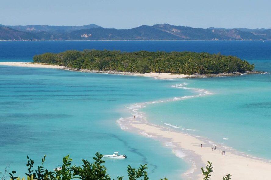 Nosy Iranja , Nosy Be , Northern Madagascar