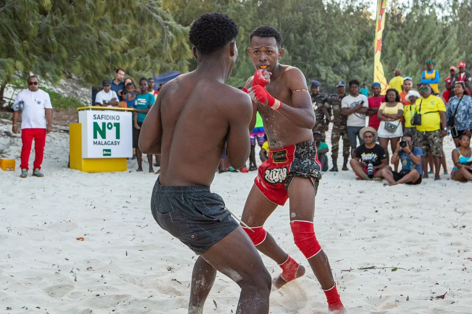 Discover Malagasy Moraingy