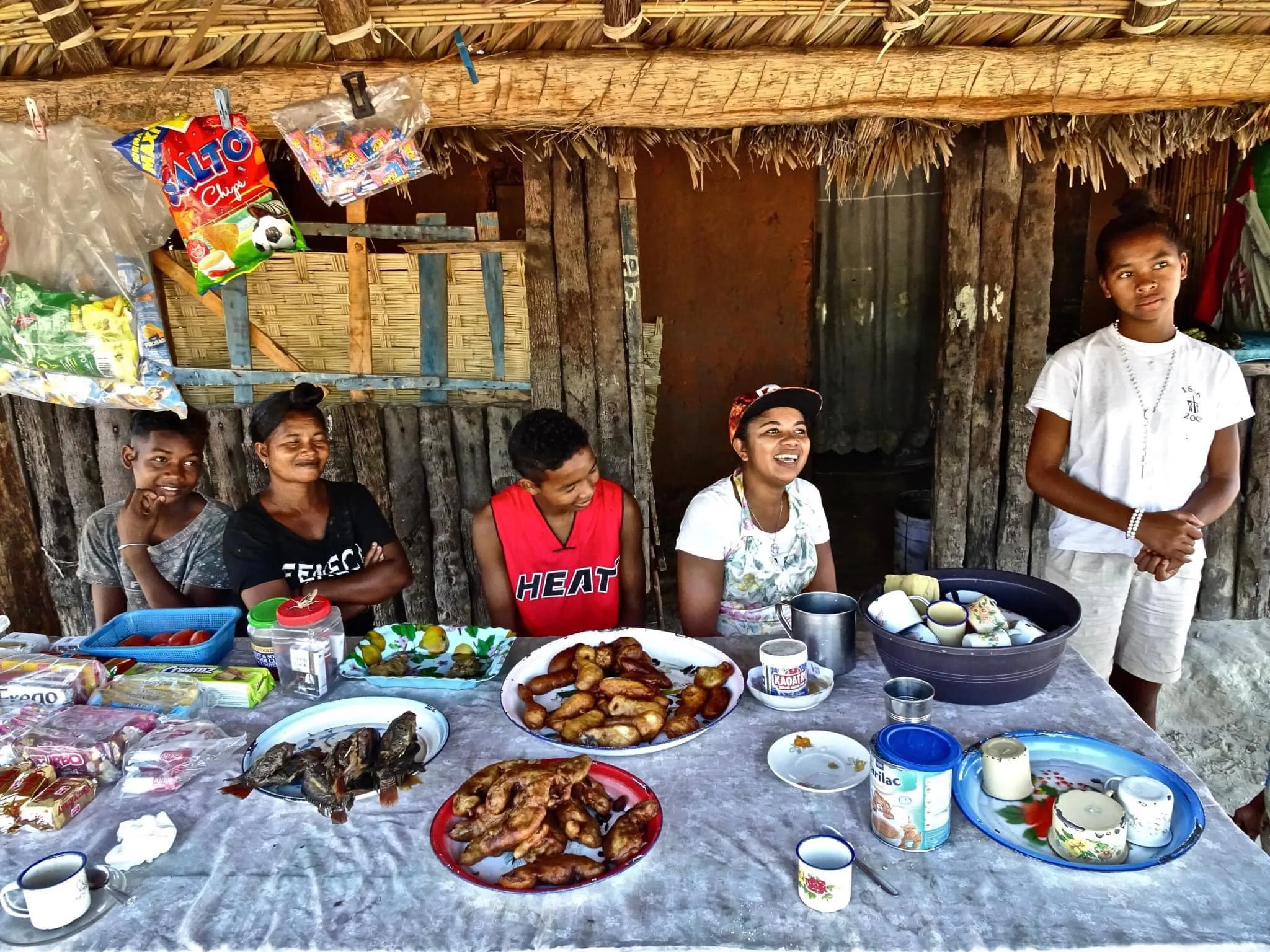 The Story Behind the Name of the Town of Malaimbady
