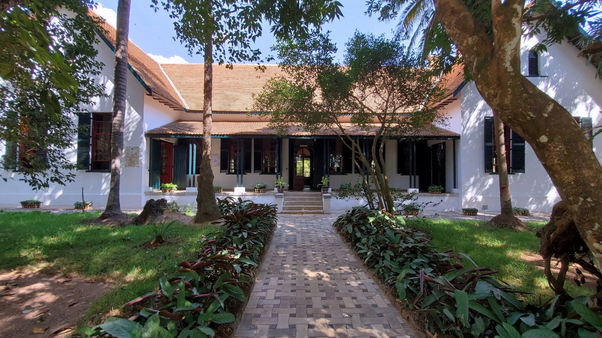 A Private History of Antananarivo