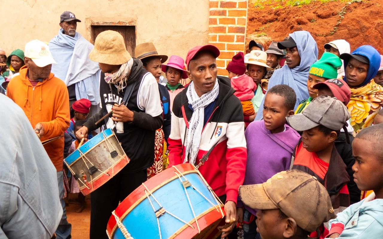 The Famadihana: A Cultural Immersion in the Highlands