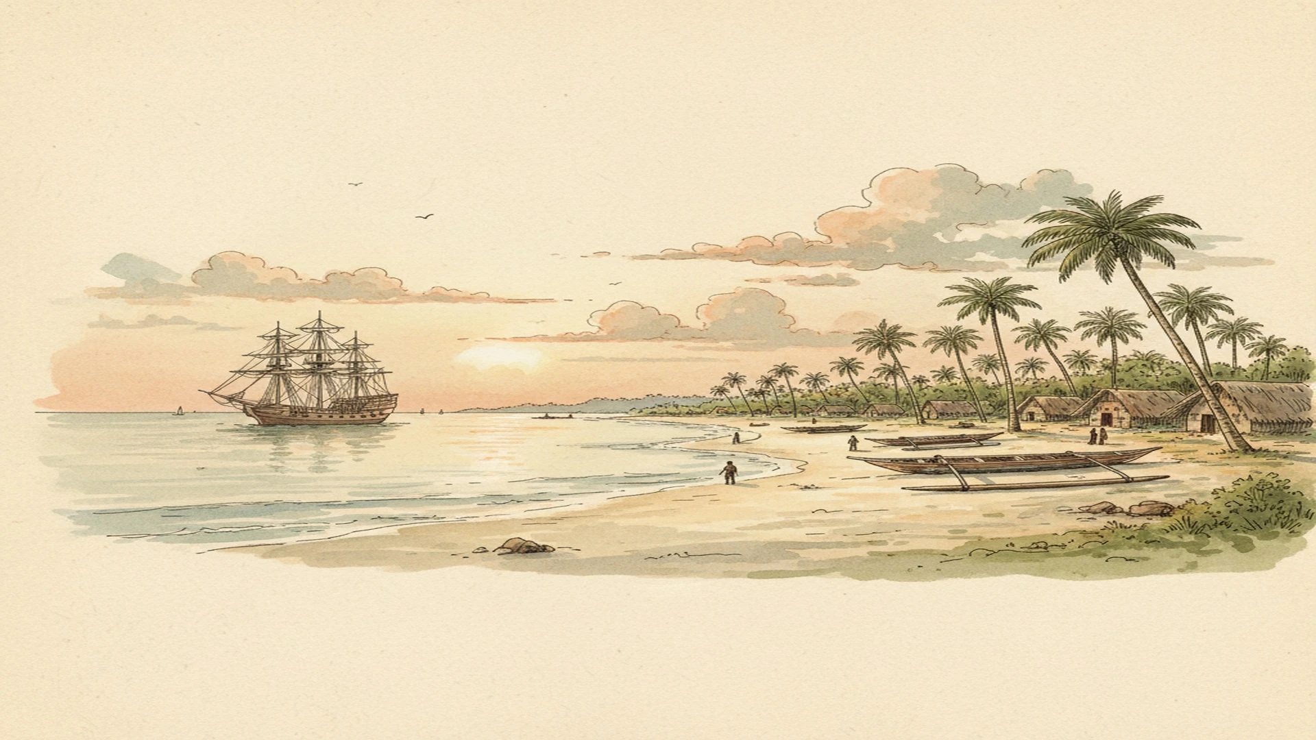 The Pirate’s Son Who Named a People